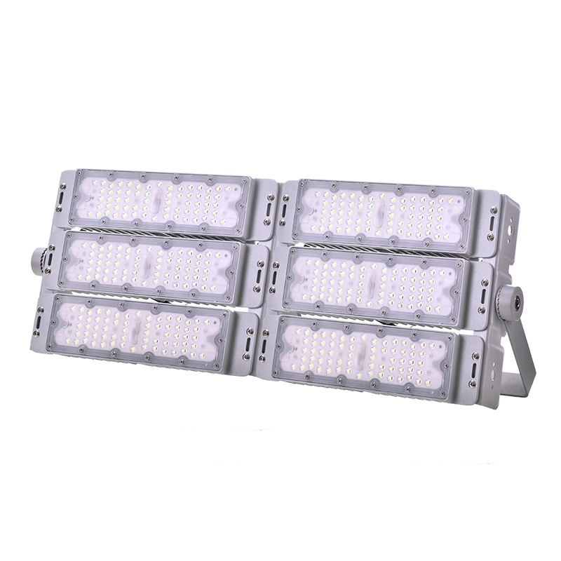 Модульные промышленные светильники