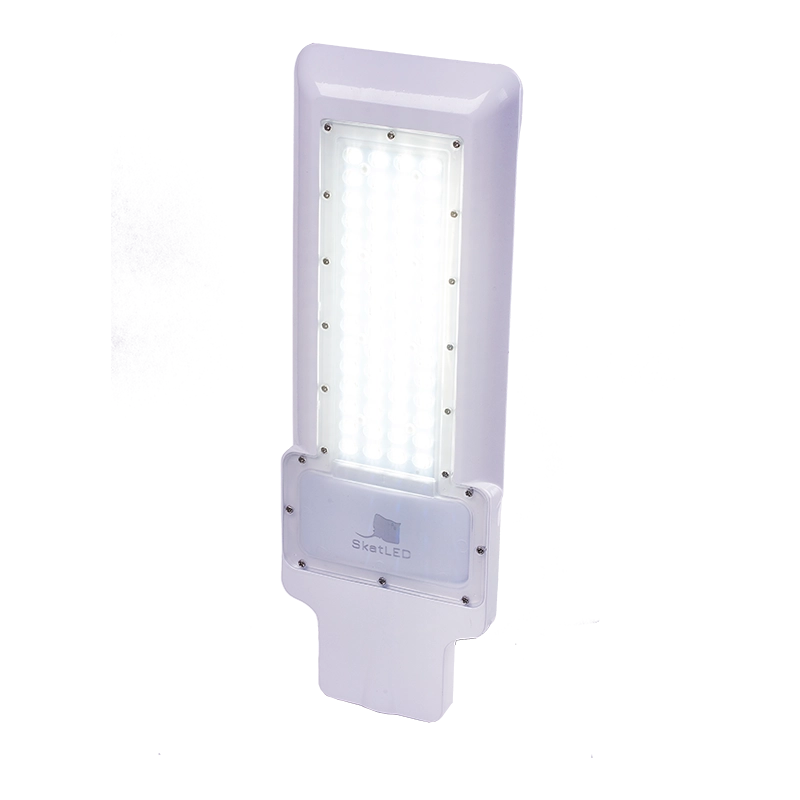 Консольные уличные светильники