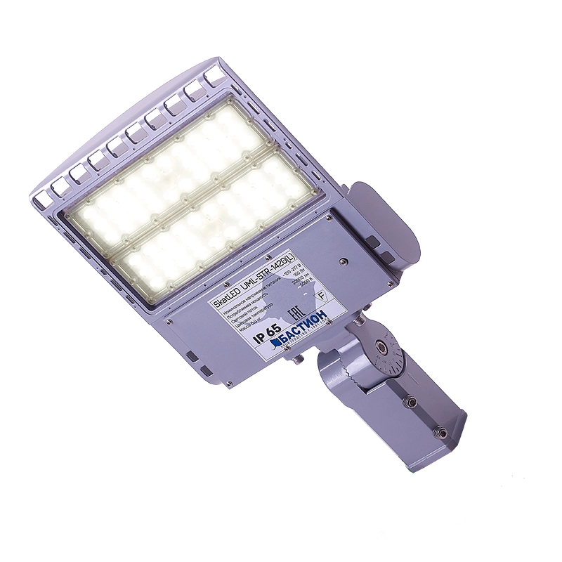 Диммируемые уличные светильники